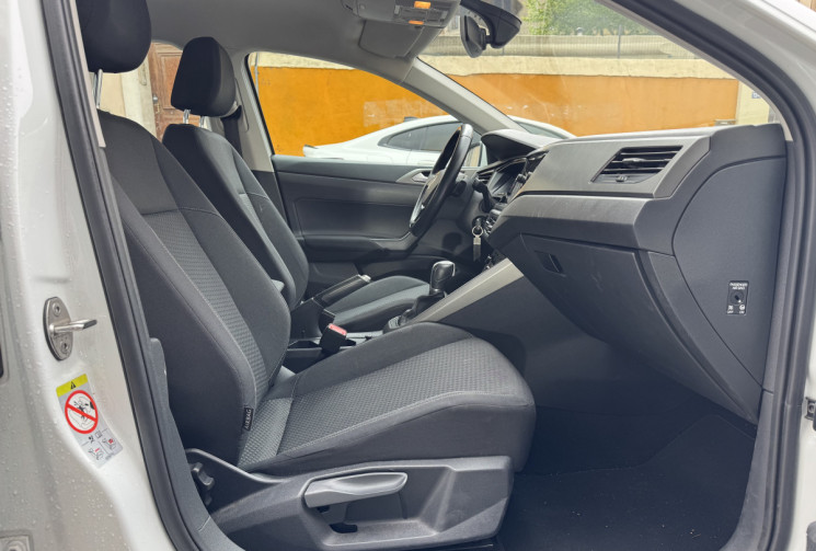 Volkswagen Polo confortline 1.0 tsi 95 cv DSG7 5portes origine France 3em main