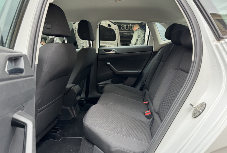 Volkswagen Polo confortline 1.0 tsi 95 cv DSG7 5portes origine France 3em main