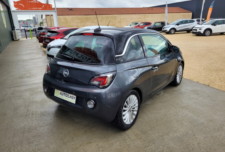 Opel Adam 1.4 TWINSPORT 87 CH S&S SWINGTOP