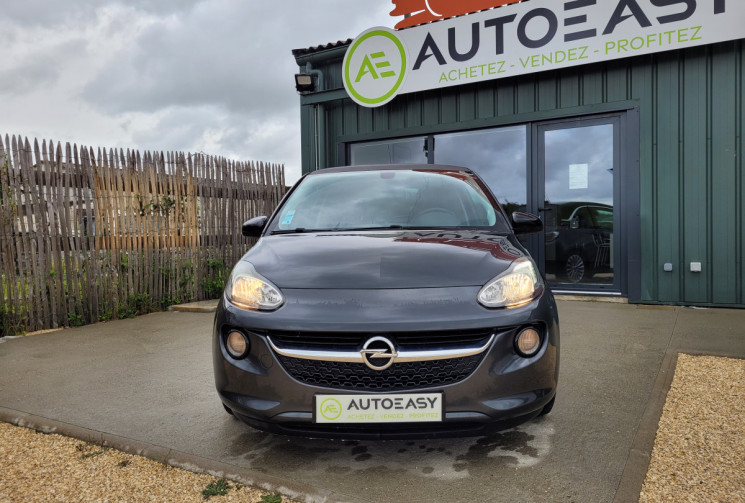 Opel Adam 1.4 TWINSPORT 87 CH S&S SWINGTOP