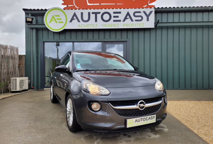 Opel Adam 1.4 TWINSPORT 87 CH S&S SWINGTOP