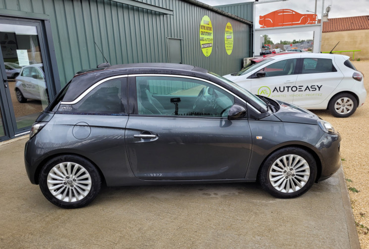 Opel Adam 1.4 TWINSPORT 87 CH S&S SWINGTOP