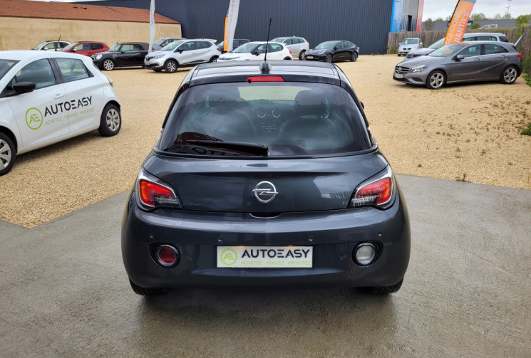 Opel Adam 1.4 TWINSPORT 87 CH S&S SWINGTOP