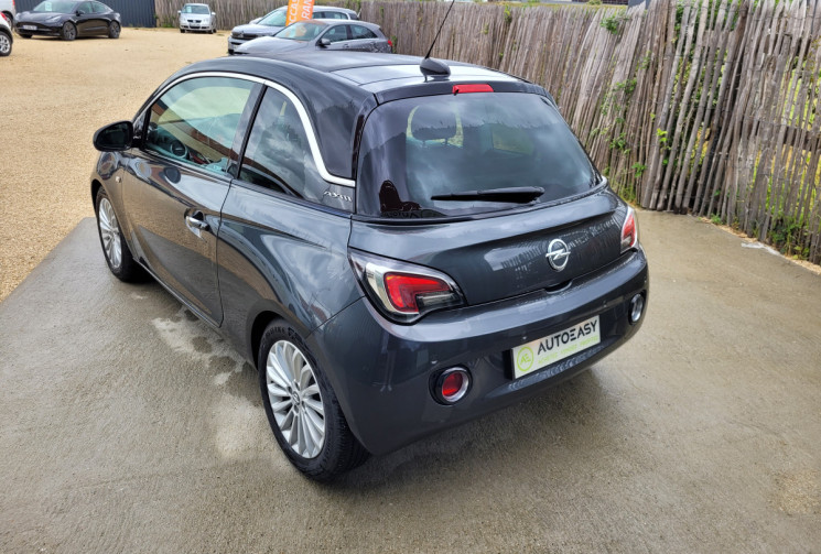 Opel Adam 1.4 TWINSPORT 87 CH S&S SWINGTOP
