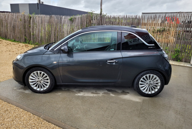 Opel Adam 1.4 TWINSPORT 87 CH S&S SWINGTOP