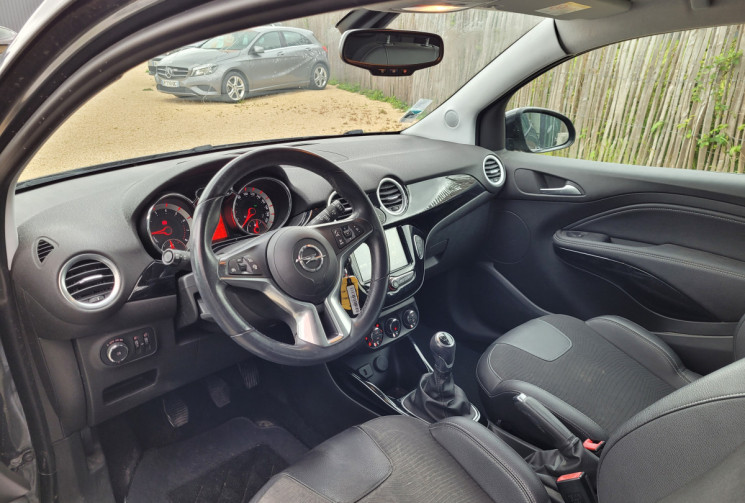 Opel Adam 1.4 TWINSPORT 87 CH S&S SWINGTOP