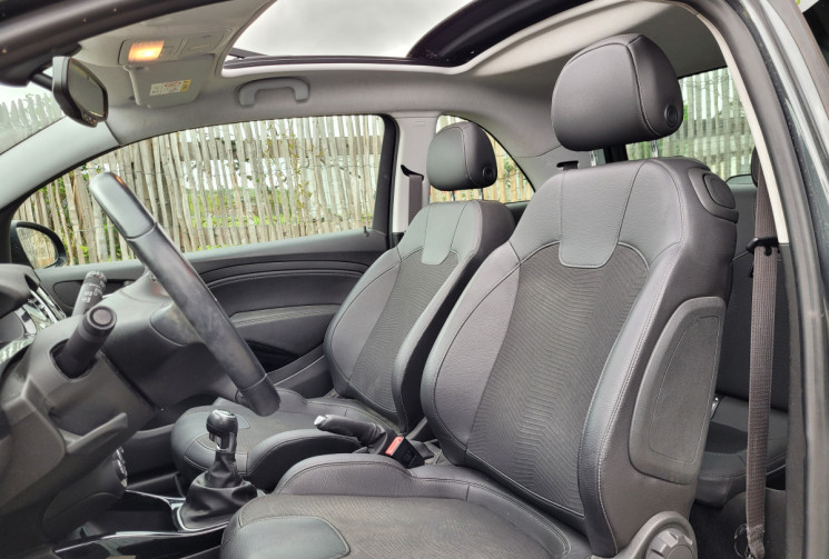 Opel Adam 1.4 TWINSPORT 87 CH S&S SWINGTOP