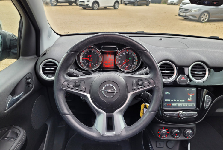 Opel Adam 1.4 TWINSPORT 87 CH S&S SWINGTOP