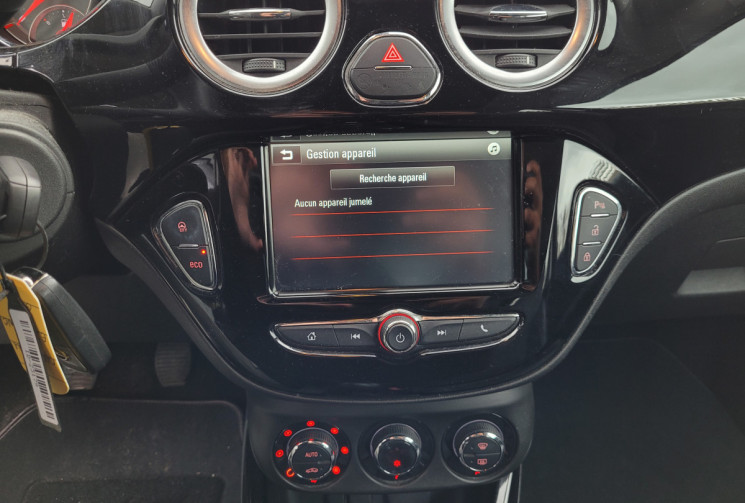 Opel Adam 1.4 TWINSPORT 87 CH S&S SWINGTOP