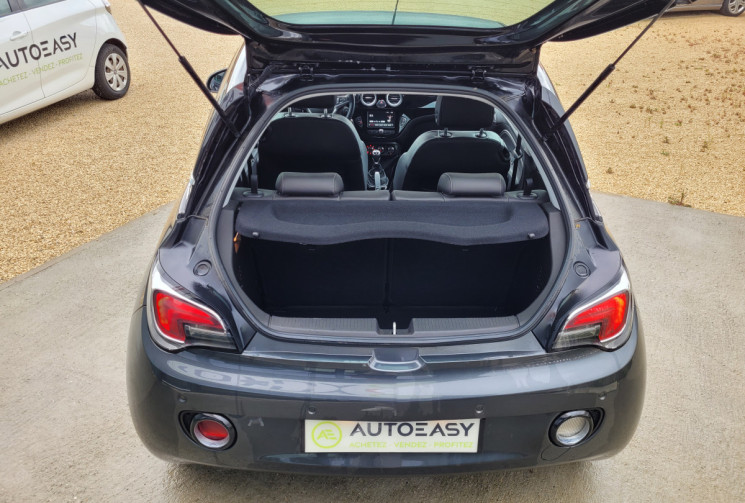 Opel Adam 1.4 TWINSPORT 87 CH S&S SWINGTOP
