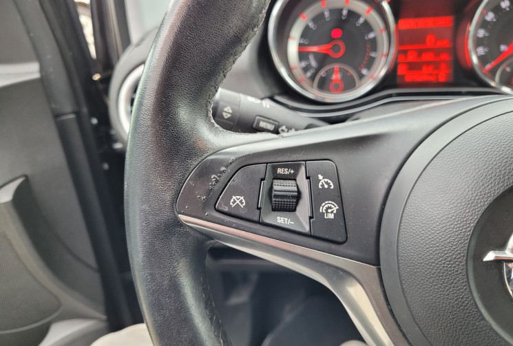 Opel Adam 1.4 TWINSPORT 87 CH S&S SWINGTOP