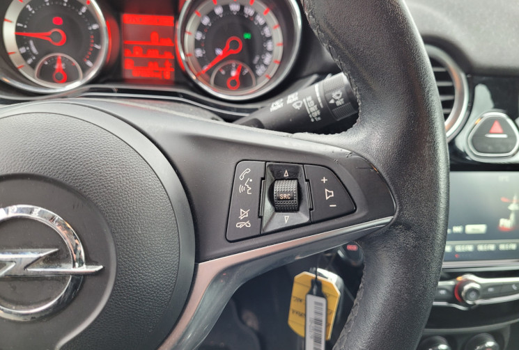 Opel Adam 1.4 TWINSPORT 87 CH S&S SWINGTOP