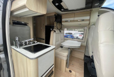 FIAT DUCATO  FOURGON MAGELLAN 643 LIMITED AMÉNAGÉ 2.3L 140 MULTIJET- GARANTIE 12 MOIS