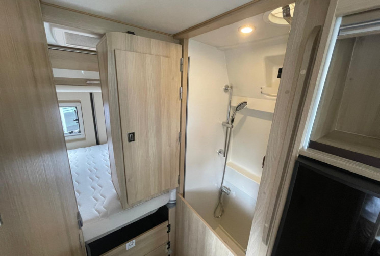 FIAT DUCATO  FOURGON MAGELLAN 643 LIMITED AMÉNAGÉ 2.3L 140 MULTIJET- GARANTIE 12 MOIS