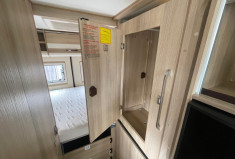FIAT DUCATO  FOURGON MAGELLAN 643 LIMITED AMÉNAGÉ 2.3L 140 MULTIJET- GARANTIE 12 MOIS