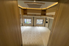FIAT DUCATO  FOURGON MAGELLAN 643 LIMITED AMÉNAGÉ 2.3L 140 MULTIJET- GARANTIE 12 MOIS
