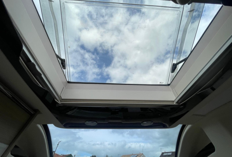 FIAT DUCATO  FOURGON MAGELLAN 643 LIMITED AMÉNAGÉ 2.3L 140 MULTIJET- GARANTIE 12 MOIS