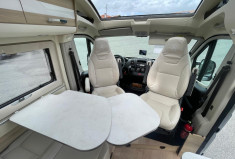 FIAT DUCATO  FOURGON MAGELLAN 643 LIMITED AMÉNAGÉ 2.3L 140 MULTIJET- GARANTIE 12 MOIS