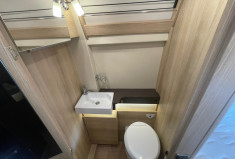 FIAT DUCATO  FOURGON MAGELLAN 643 LIMITED AMÉNAGÉ 2.3L 140 MULTIJET- GARANTIE 12 MOIS