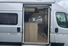FIAT DUCATO  FOURGON MAGELLAN 643 LIMITED AMÉNAGÉ 2.3L 140 MULTIJET- GARANTIE 12 MOIS