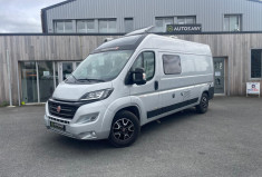 FIAT DUCATO  FOURGON MAGELLAN 643 LIMITED AMÉNAGÉ 2.3L 140 CV -MULTIJET- GARANTIE 12 MOIS