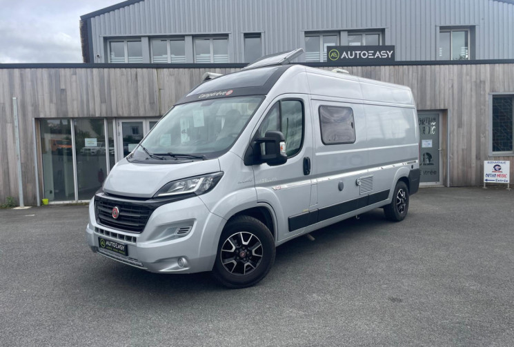 FIAT DUCATO  FOURGON MAGELLAN 643 LIMITED AMÉNAGÉ 2.3L 140 MULTIJET- GARANTIE 12 MOIS