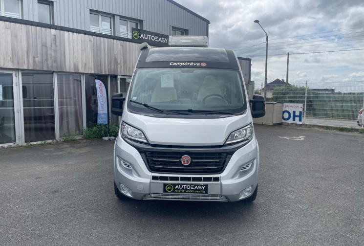 FIAT DUCATO  FOURGON MAGELLAN 643 LIMITED AMÉNAGÉ 2.3L 140 MULTIJET- GARANTIE 12 MOIS