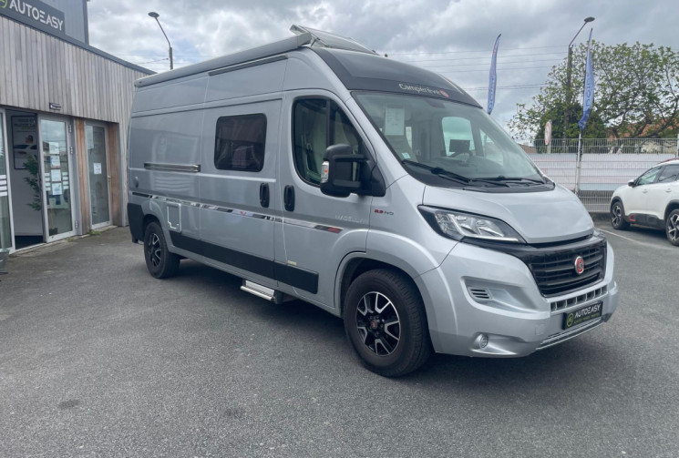 FIAT DUCATO  FOURGON MAGELLAN 643 LIMITED AMÉNAGÉ 2.3L 140 MULTIJET- GARANTIE 12 MOIS