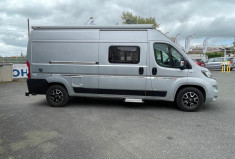 FIAT DUCATO  FOURGON MAGELLAN 643 LIMITED AMÉNAGÉ 2.3L 140 MULTIJET- GARANTIE 12 MOIS