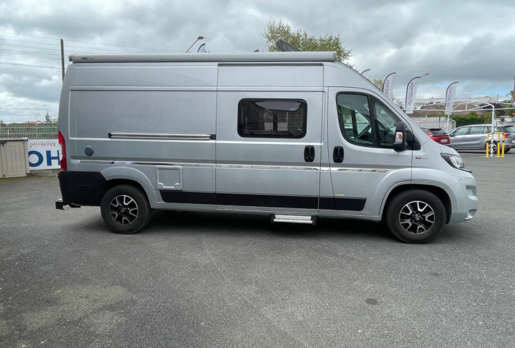 FIAT DUCATO  FOURGON MAGELLAN 643 LIMITED AMÉNAGÉ 2.3L 140 MULTIJET- GARANTIE 12 MOIS