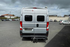 FIAT DUCATO  FOURGON MAGELLAN 643 LIMITED AMÉNAGÉ 2.3L 140 MULTIJET- GARANTIE 12 MOIS
