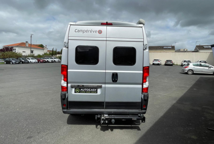 FIAT DUCATO  FOURGON MAGELLAN 643 LIMITED AMÉNAGÉ 2.3L 140 MULTIJET- GARANTIE 12 MOIS