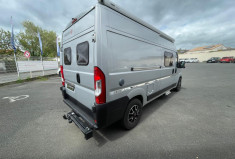FIAT DUCATO  FOURGON MAGELLAN 643 LIMITED AMÉNAGÉ 2.3L 140 MULTIJET- GARANTIE 12 MOIS