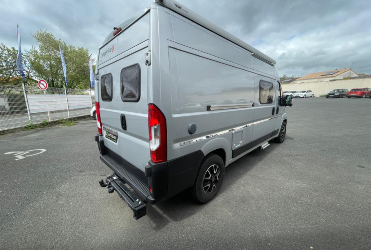 FIAT DUCATO  FOURGON MAGELLAN 643 LIMITED AMÉNAGÉ 2.3L 140 MULTIJET- GARANTIE 12 MOIS