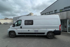 FIAT DUCATO  FOURGON MAGELLAN 643 LIMITED AMÉNAGÉ 2.3L 140 MULTIJET- GARANTIE 12 MOIS