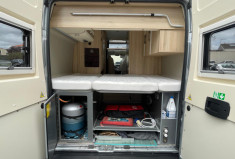 FIAT DUCATO  FOURGON MAGELLAN 643 LIMITED AMÉNAGÉ 2.3L 140 MULTIJET- GARANTIE 12 MOIS