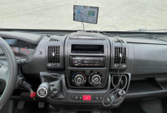FIAT DUCATO  FOURGON MAGELLAN 643 LIMITED AMÉNAGÉ 2.3L 140 MULTIJET- GARANTIE 12 MOIS