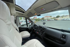 FIAT DUCATO  FOURGON MAGELLAN 643 LIMITED AMÉNAGÉ 2.3L 140 MULTIJET- GARANTIE 12 MOIS
