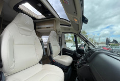 FIAT DUCATO  FOURGON MAGELLAN 643 LIMITED AMÉNAGÉ 2.3L 140 MULTIJET- GARANTIE 12 MOIS