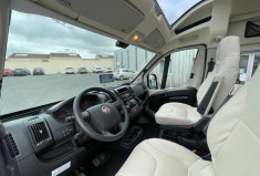 FIAT DUCATO  FOURGON MAGELLAN 643 LIMITED AMÉNAGÉ 2.3L 140 MULTIJET- GARANTIE 12 MOIS