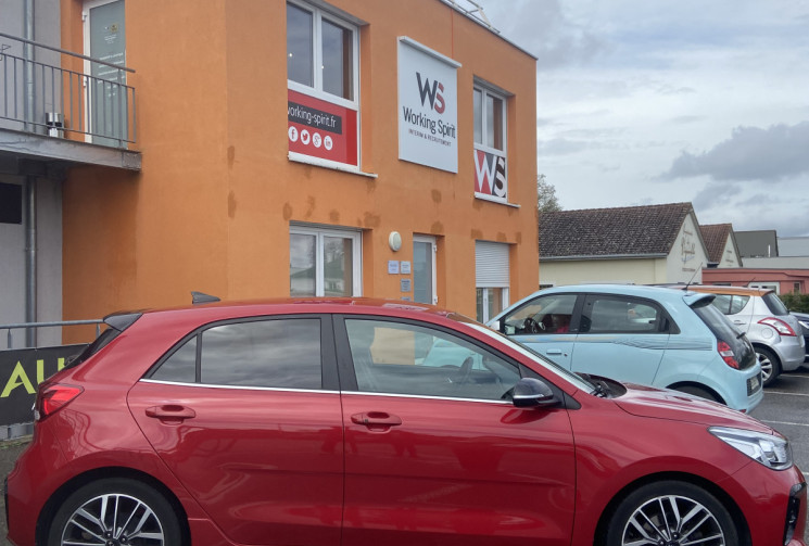 Kia RIO 1.0 T-GDI 120ch GT Line Premium DCT 7