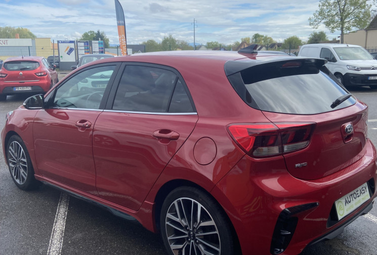Kia RIO 1.0 T-GDI 120ch GT Line Premium DCT 7