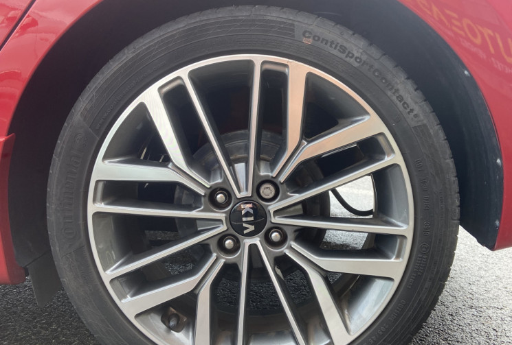 Kia RIO 1.0 T-GDI 120ch GT Line Premium DCT 7