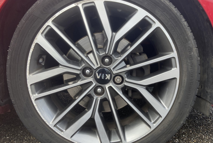 Kia RIO 1.0 T-GDI 120ch GT Line Premium DCT 7