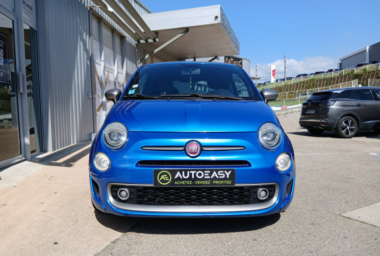 FIAT 500  Phase 3 0.9 TwinAir 8V Turbo 105 cv SPORT