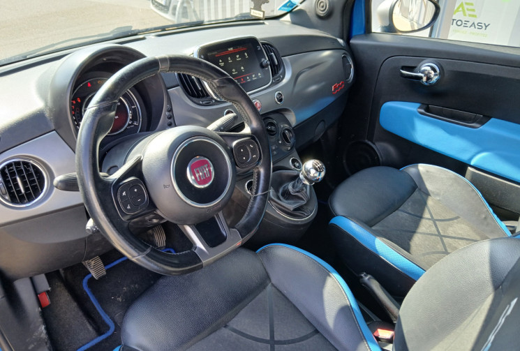 FIAT 500  Phase 3 0.9 TwinAir 8V Turbo 105 cv SPORT