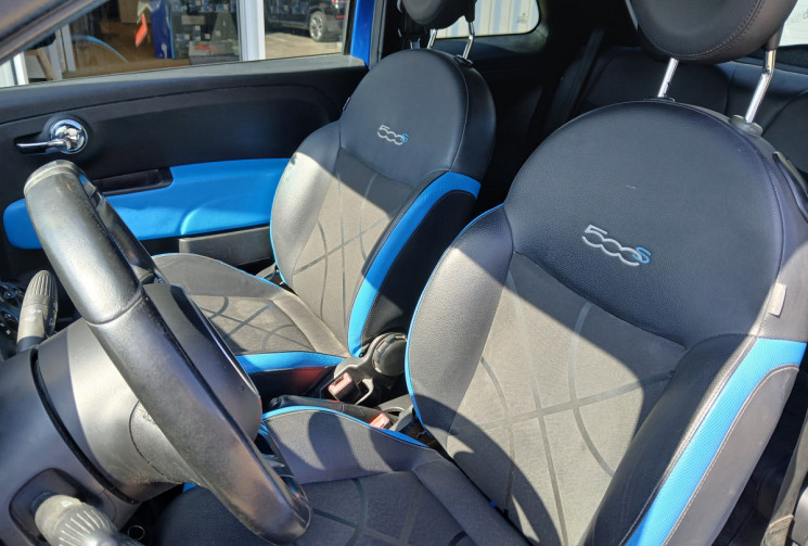 FIAT 500  Phase 3 0.9 TwinAir 8V Turbo 105 cv SPORT