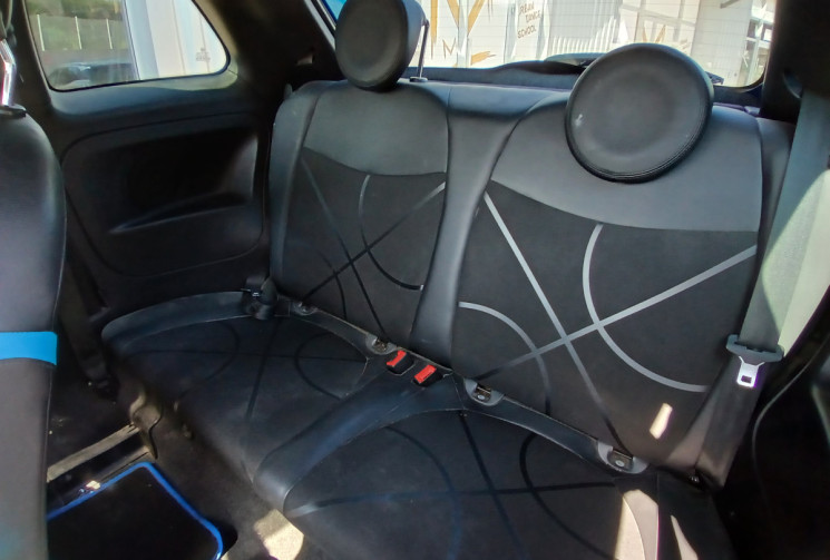 FIAT 500  Phase 3 0.9 TwinAir 8V Turbo 105 cv SPORT
