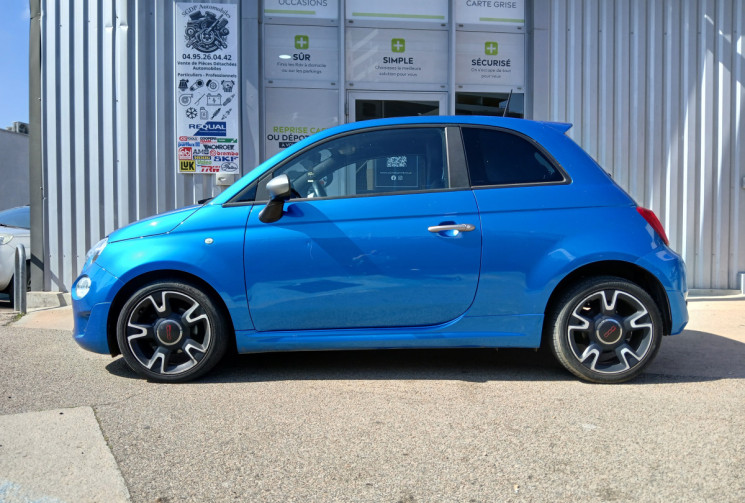 FIAT 500  Phase 3 0.9 TwinAir 8V Turbo 105 cv SPORT
