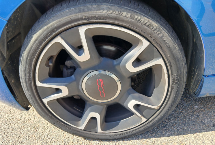 FIAT 500  Phase 3 0.9 TwinAir 8V Turbo 105 cv SPORT